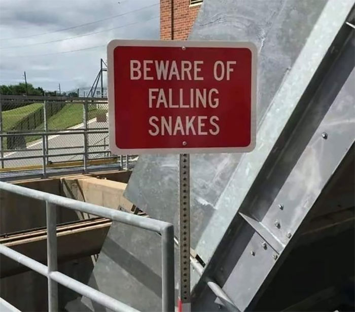 50 Times Signs Were So Funny, People Had To Share Them On This Facebook Page