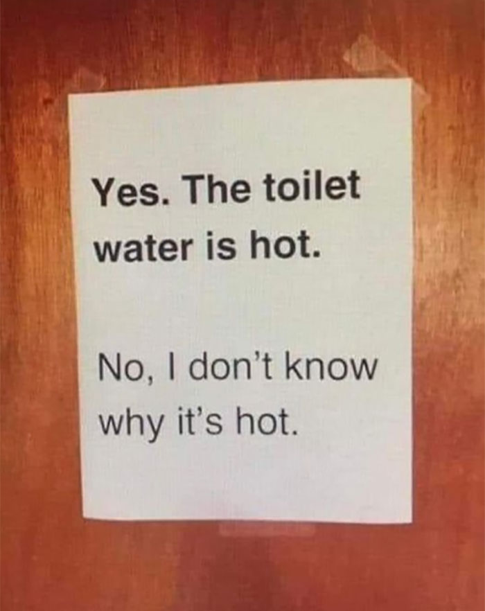 50 Times Signs Were So Funny, People Had To Share Them On This Facebook Page