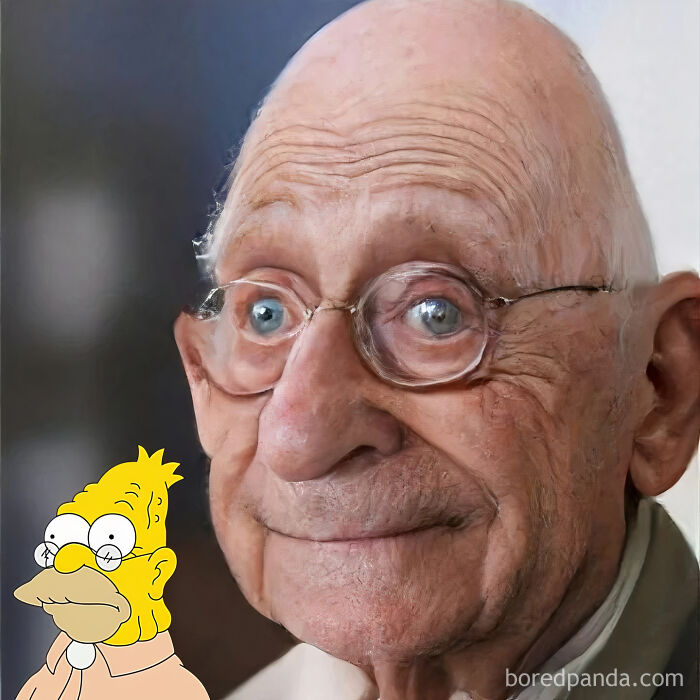 Abuelo Simpson