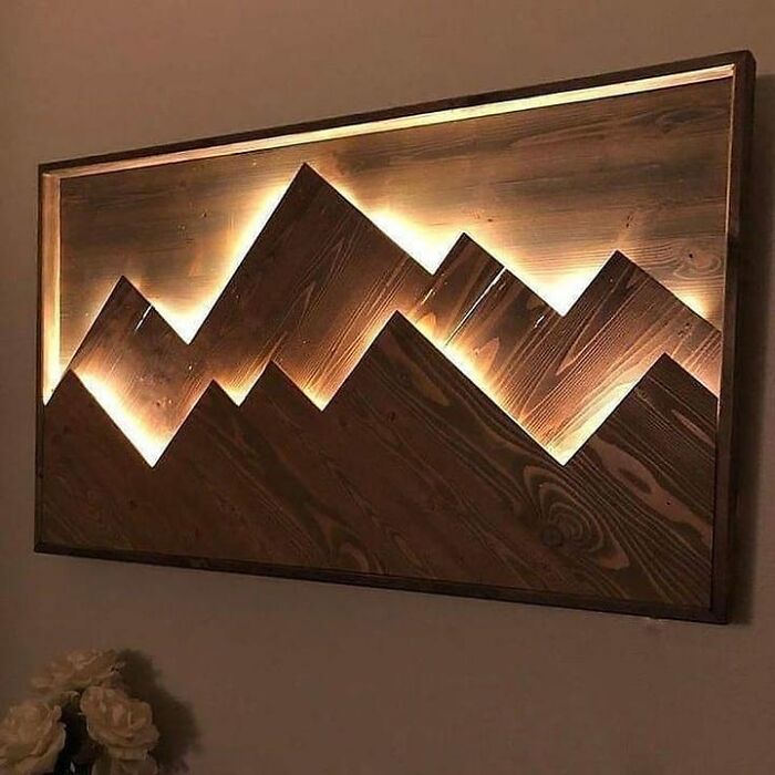 50 Works Of Wood That Are So Awesome, They Ended Up On The “Woodworking Ideas” Facebook Group (New Pics)
