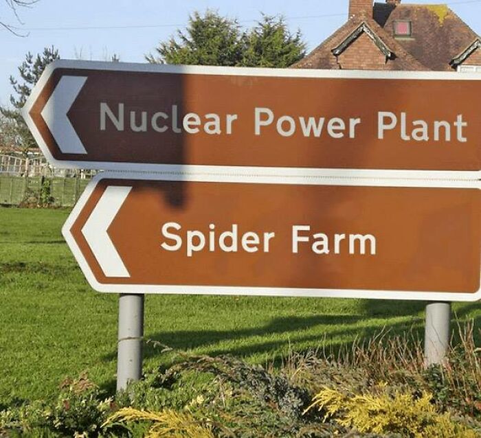 This Facebook Page Shares The Most Hilarious Signs And Here Are 50 Of Them