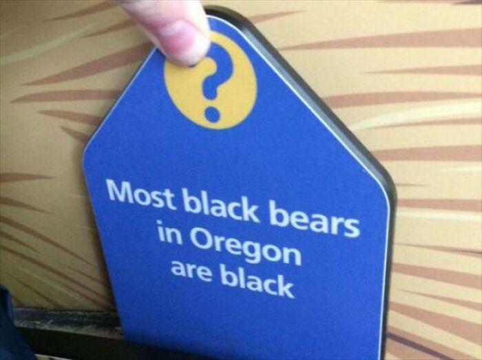 This Facebook Page Shares The Most Hilarious Signs And Here Are 50 Of Them