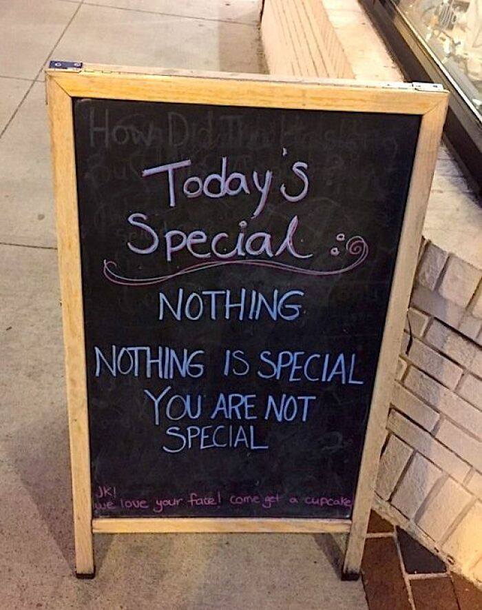 This Facebook Page Shares The Most Hilarious Signs And Here Are 50 Of Them