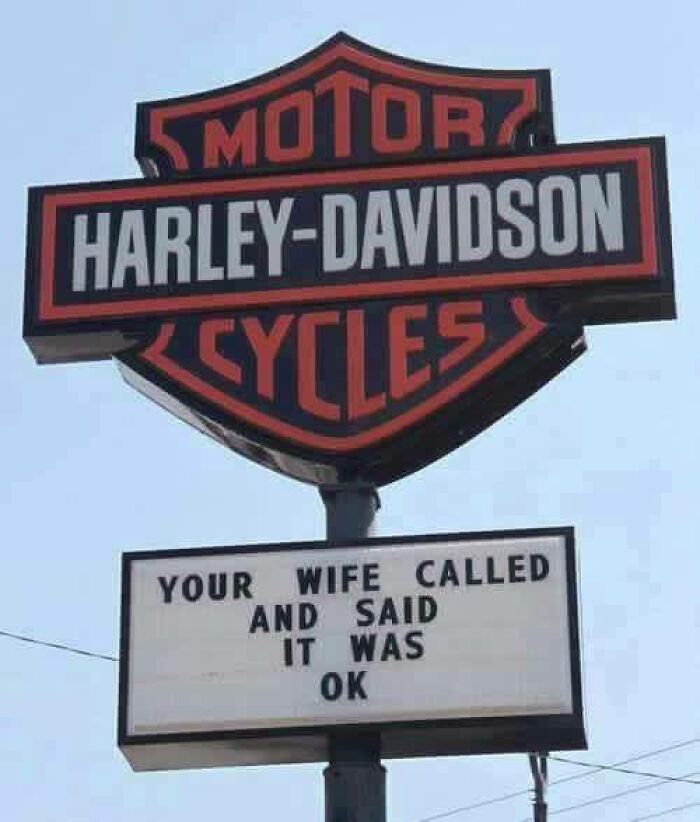 This Facebook Page Shares The Most Hilarious Signs And Here Are 50 Of Them