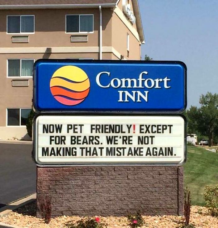 This Facebook Page Shares The Most Hilarious Signs And Here Are 50 Of Them