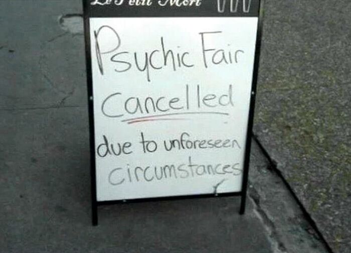 This Facebook Page Shares The Most Hilarious Signs And Here Are 50 Of Them