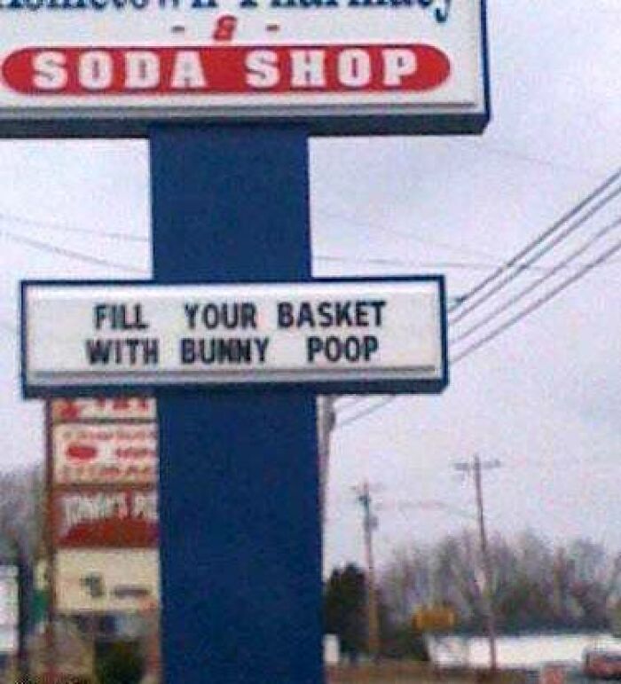 This Facebook Page Shares The Most Hilarious Signs And Here Are 50 Of Them