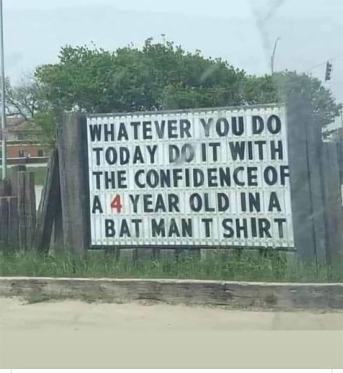 50 Times Signs Were So Funny, People Had To Share Them On This Facebook Page