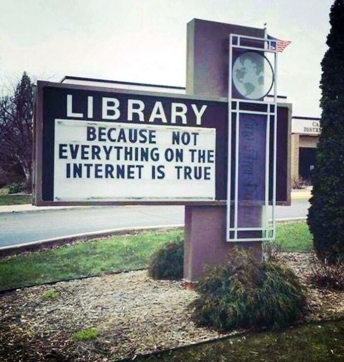 This Facebook Page Shares The Most Hilarious Signs And Here Are 50 Of Them