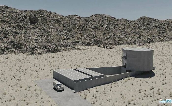 Más villanos de James Bond en Joshua Tree