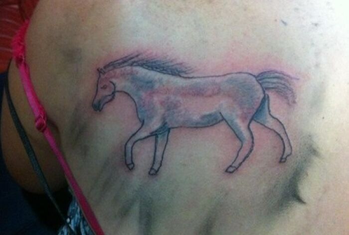 “Tattoo Fails”: 35 Times People Didn’t Even Realize How Much Their Tattoos Sucked