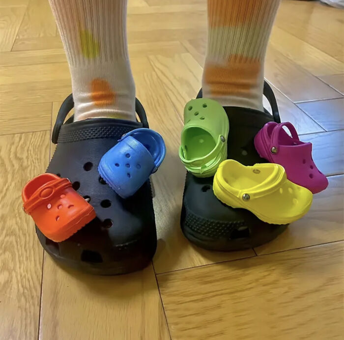 Bebés croc