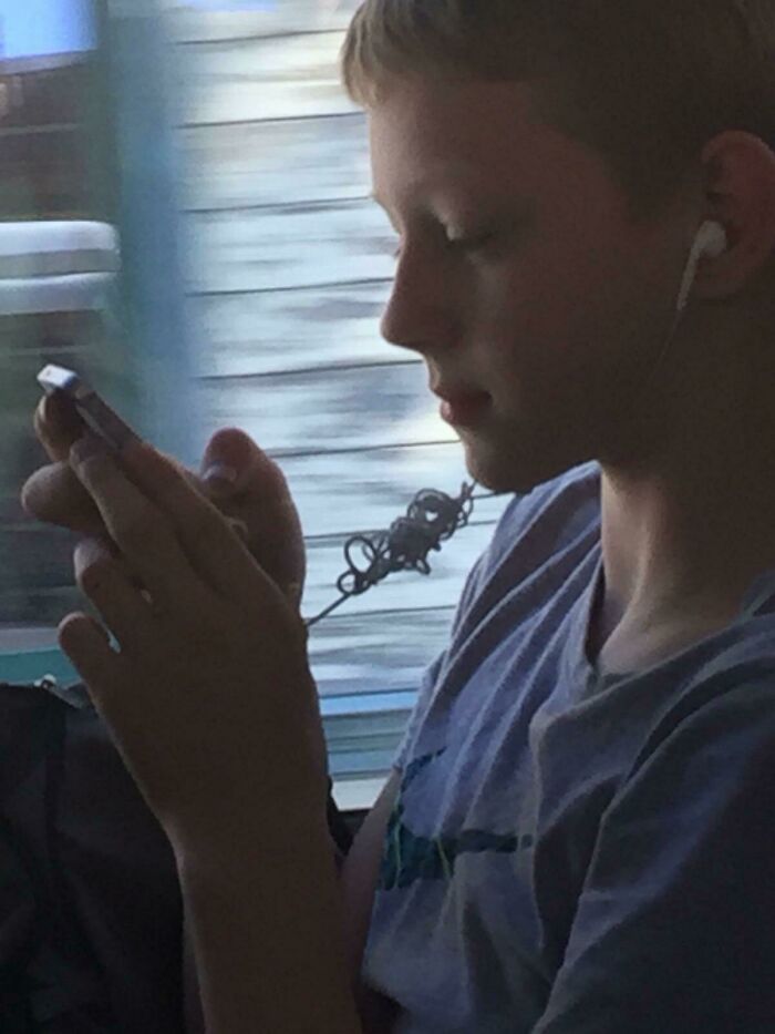 ¿Qué pasa con tus auriculares?