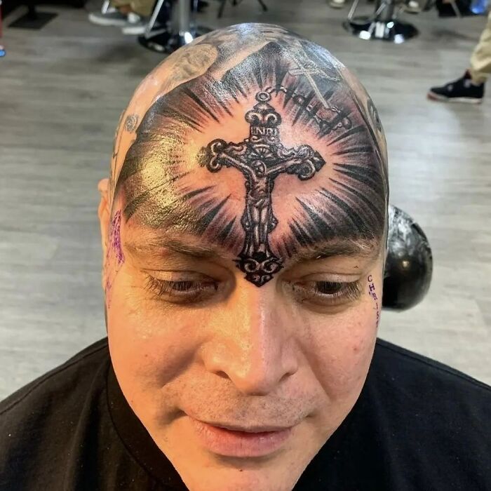 Cristiano dedicado