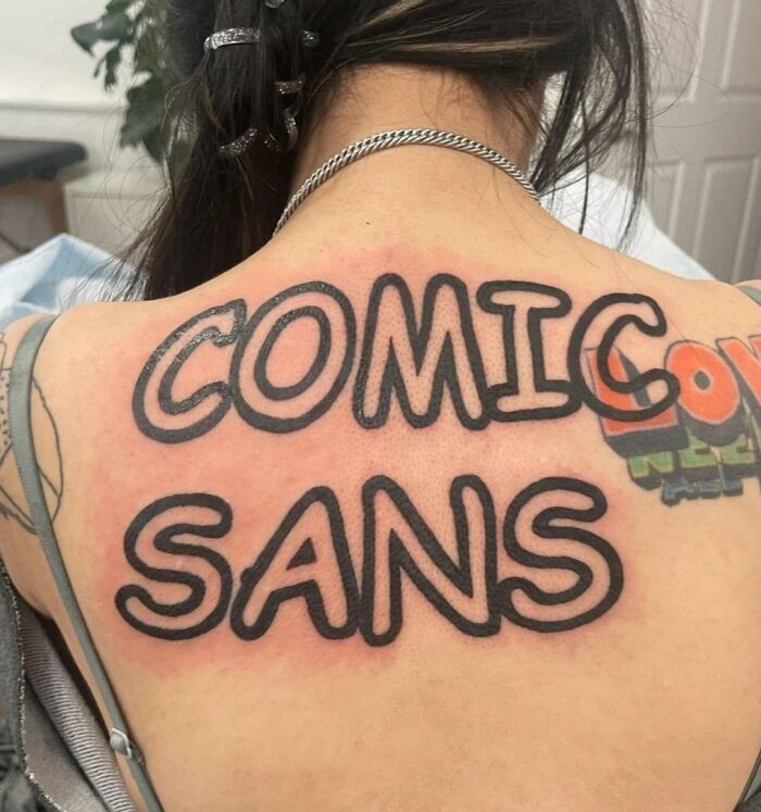 Comic Sans