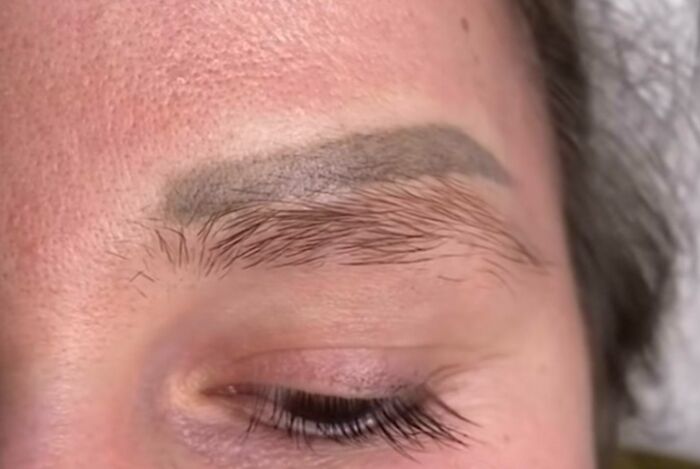 Quiero más cejas
