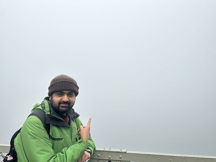 Fuimos a ver el famoso castillo Neuschwanstein y estas eran las vistas