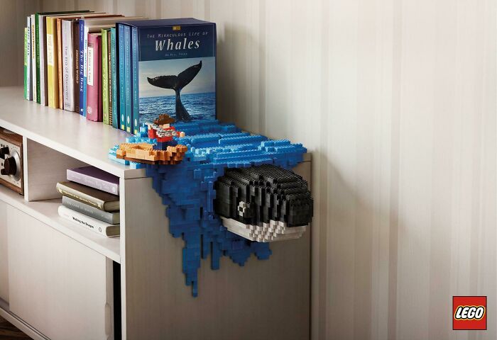 Anuncio de Lego