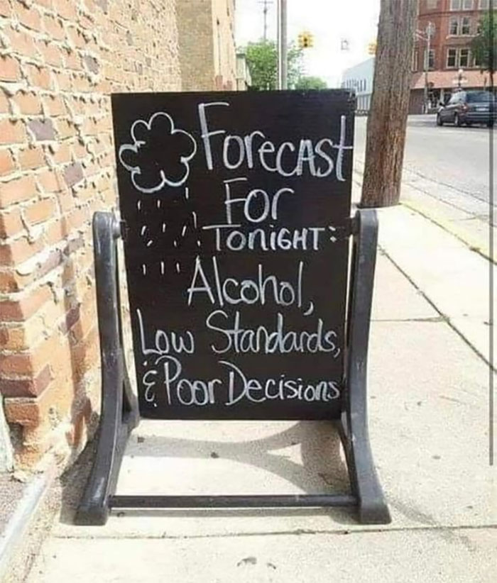 50 Times Signs Were So Funny, People Had To Share Them On This Facebook Page