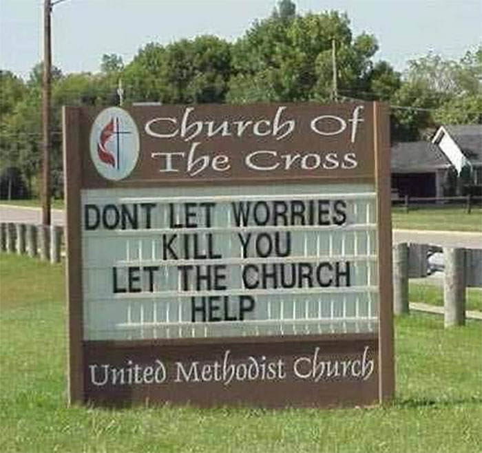 50 Times Signs Were So Funny, People Had To Share Them On This Facebook Page