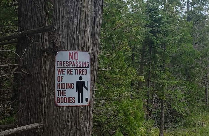 50 Times Signs Were So Funny, People Had To Share Them On This Facebook Page