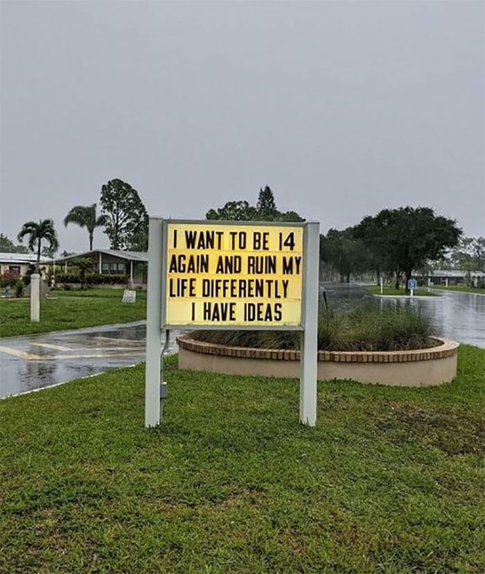 50 Times Signs Were So Funny, People Had To Share Them On This Facebook Page