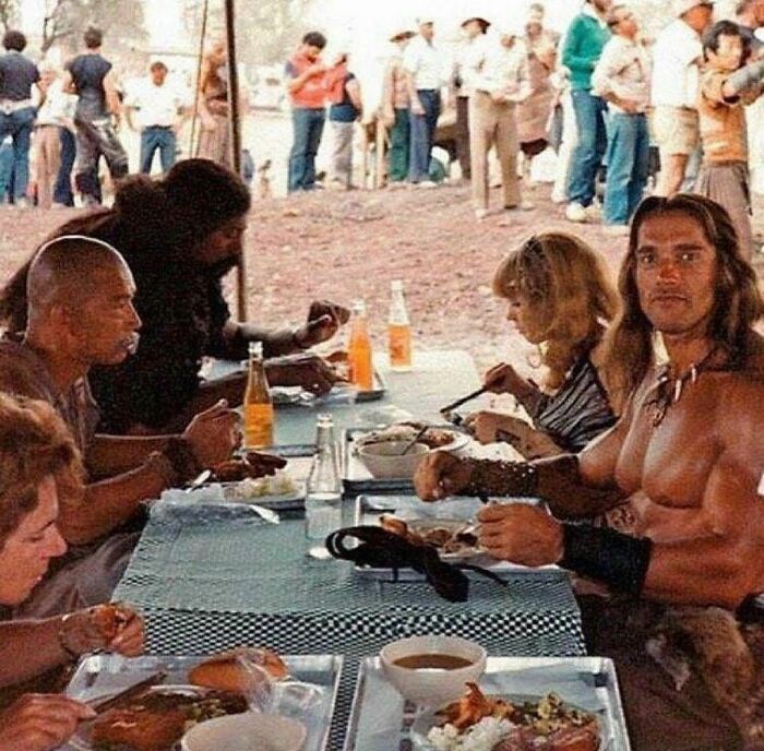 Hora de comer