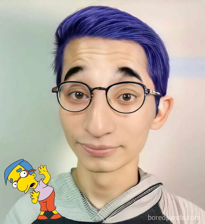 Milhouse Van Houten