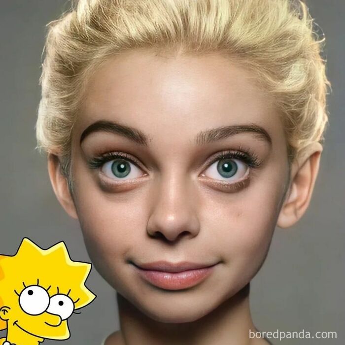 Lisa Simpson