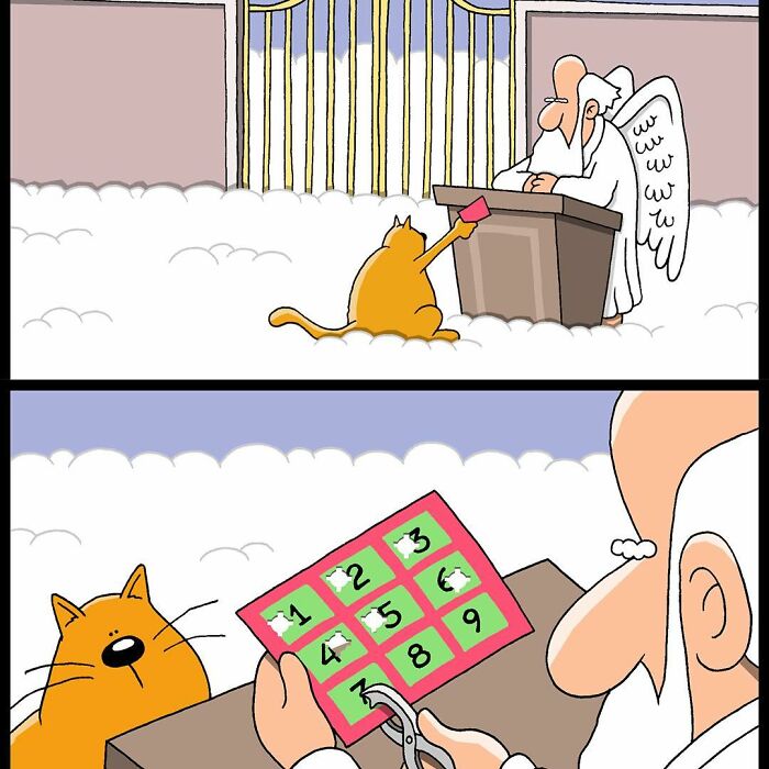 45 Humorous One-Panel Comics To Take A Break From The Everyday Hustle And Bustle