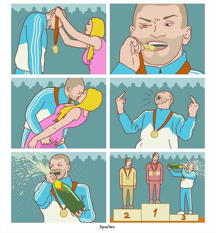 ¡Nunca te rindas!