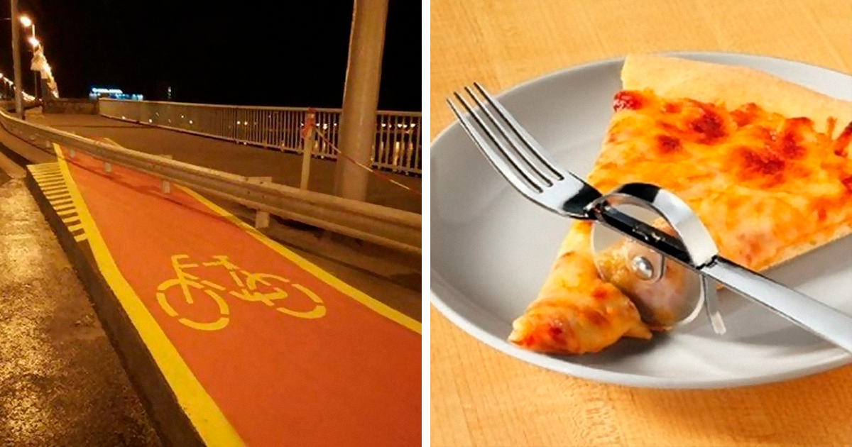 30 Objetos aparentemente geniales pero totalmente inútiles