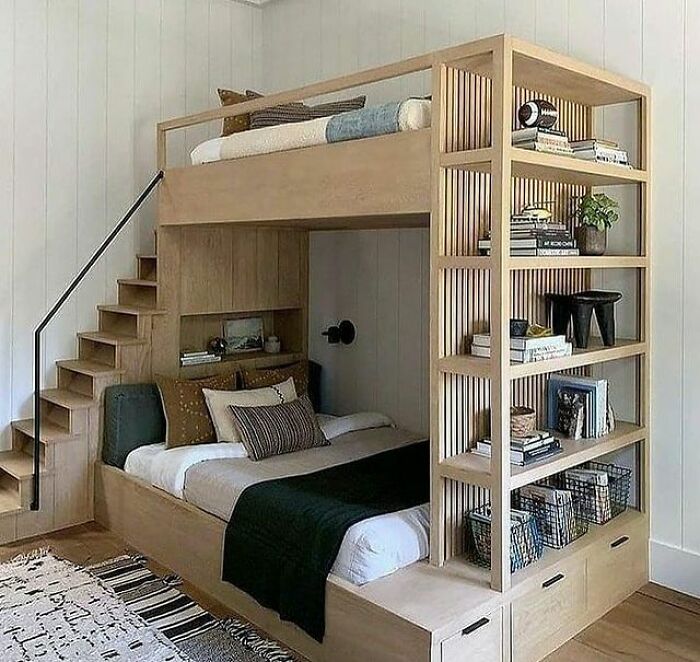 50 Works Of Wood That Are So Awesome, They Ended Up On The “Woodworking Ideas” Facebook Group (New Pics)