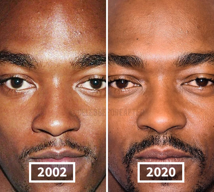 Anthony Mackie