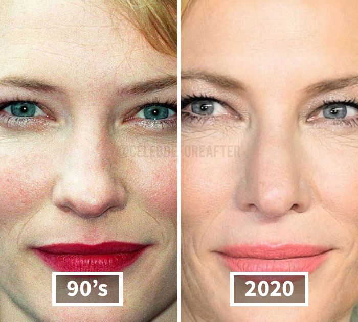 Cate Blanchett
