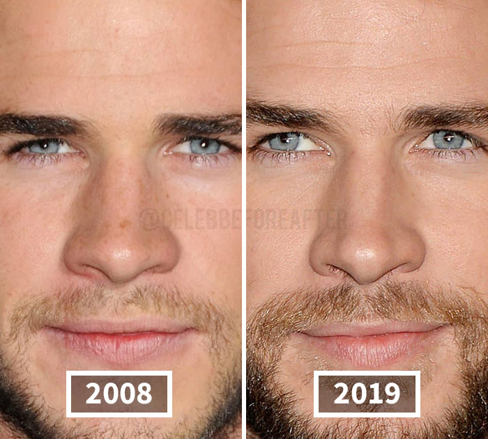 Liam Hemsworth