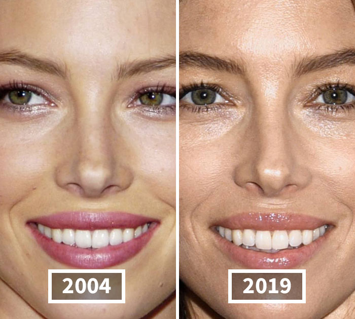 Jessica Biel
