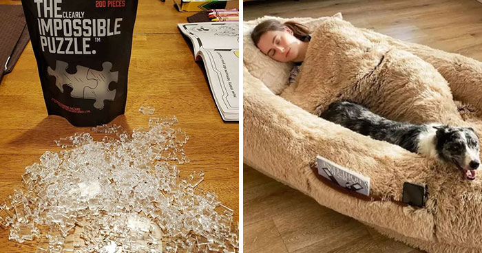 30 Objetos tan absurdos como interesantes que de verdad existen (nuevas imágenes)