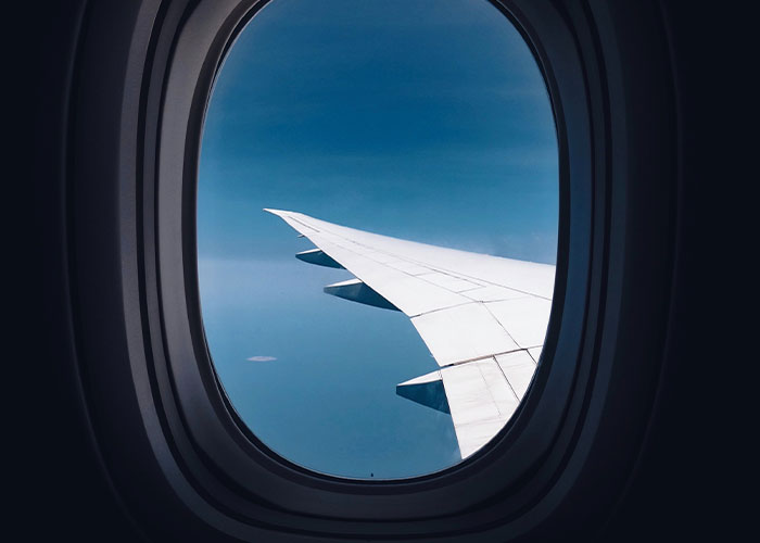 25 Divertidas conversaciones de pasajeros en avión que había que compartir
