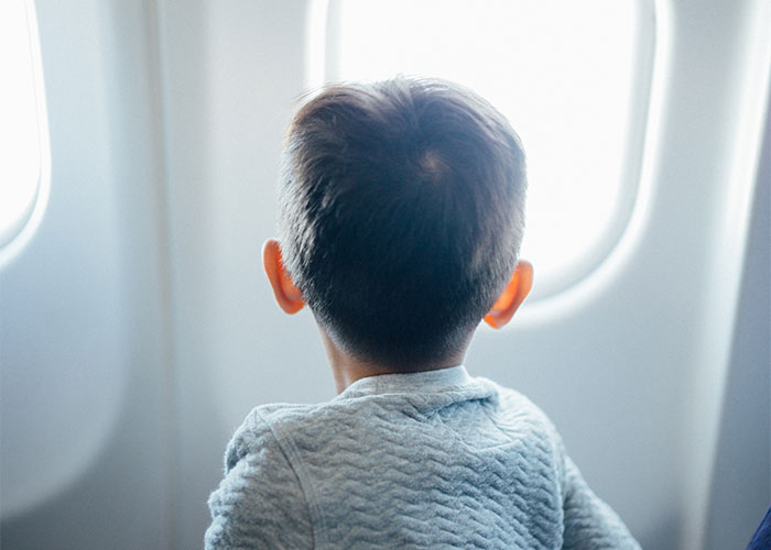 25 Divertidas conversaciones de pasajeros en avión que había que compartir