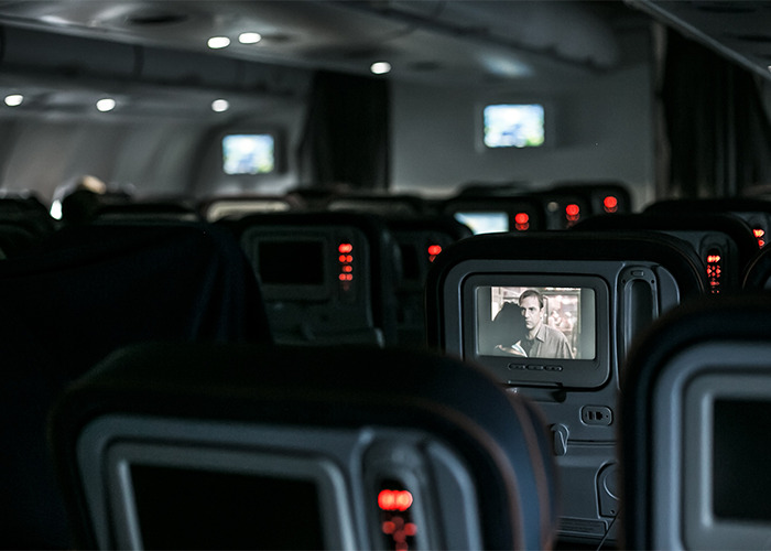 25 Divertidas conversaciones de pasajeros en avión que había que compartir