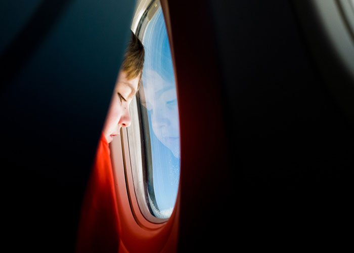 25 Divertidas conversaciones de pasajeros en avión que había que compartir