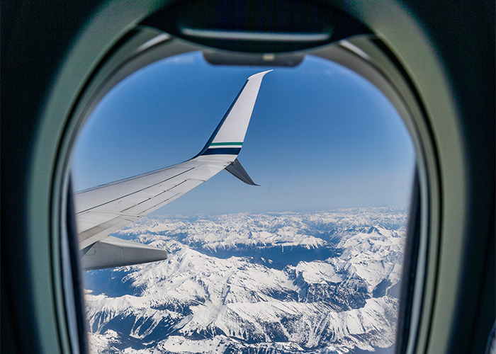 25 Divertidas conversaciones de pasajeros en avión que había que compartir