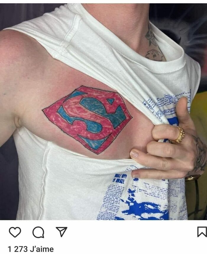 Superterrible
