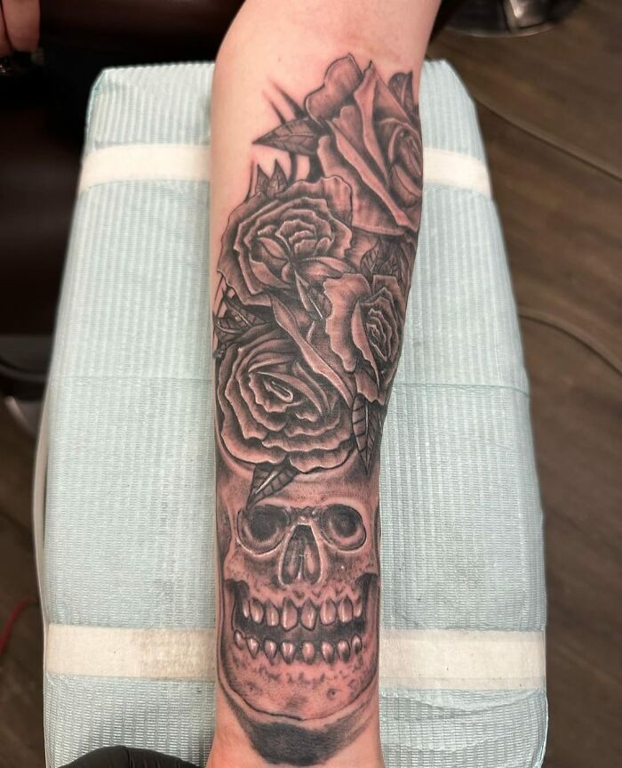 Esa calavera