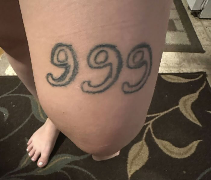 Mi jefe dijo que su hija había llegado a casa con un tatuaje que le hizo su amiga. Era peor de lo que creía