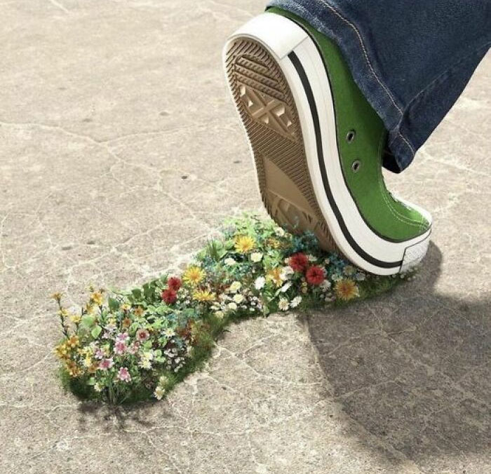 Hijo de las flores