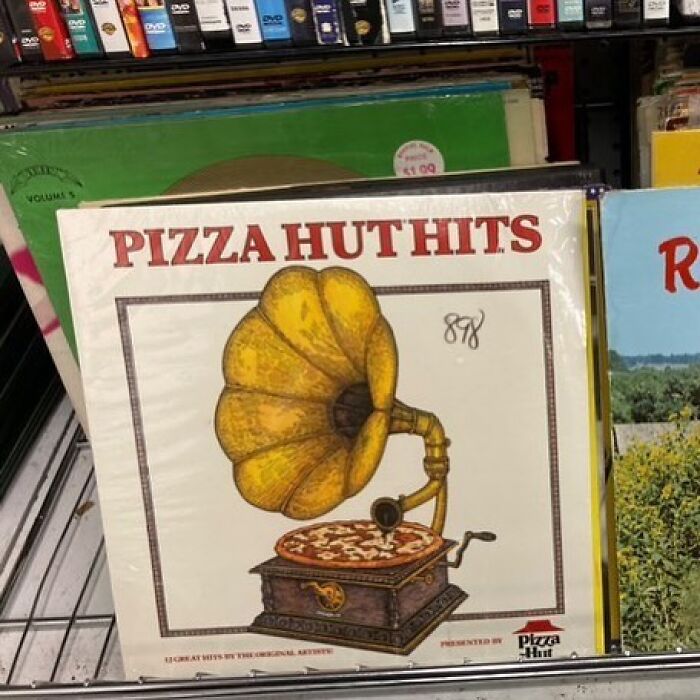 35 Times People Were ‘Lucky’ To Find These Gems While Thrifting That Were Too Bad Not To Share (New Pics)