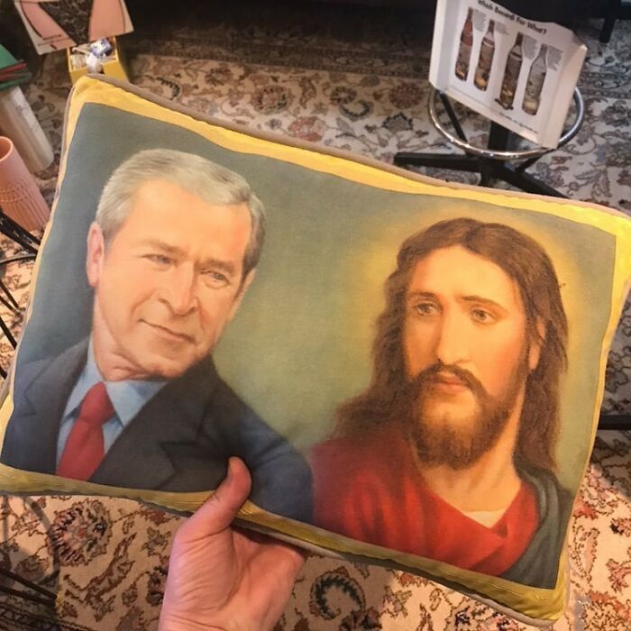 35 Times People Were ‘Lucky’ To Find These Gems While Thrifting That Were Too Bad Not To Share (New Pics)