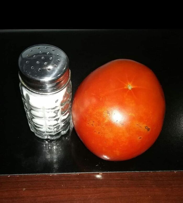 Cuando era pequeño, esto era un tentempié